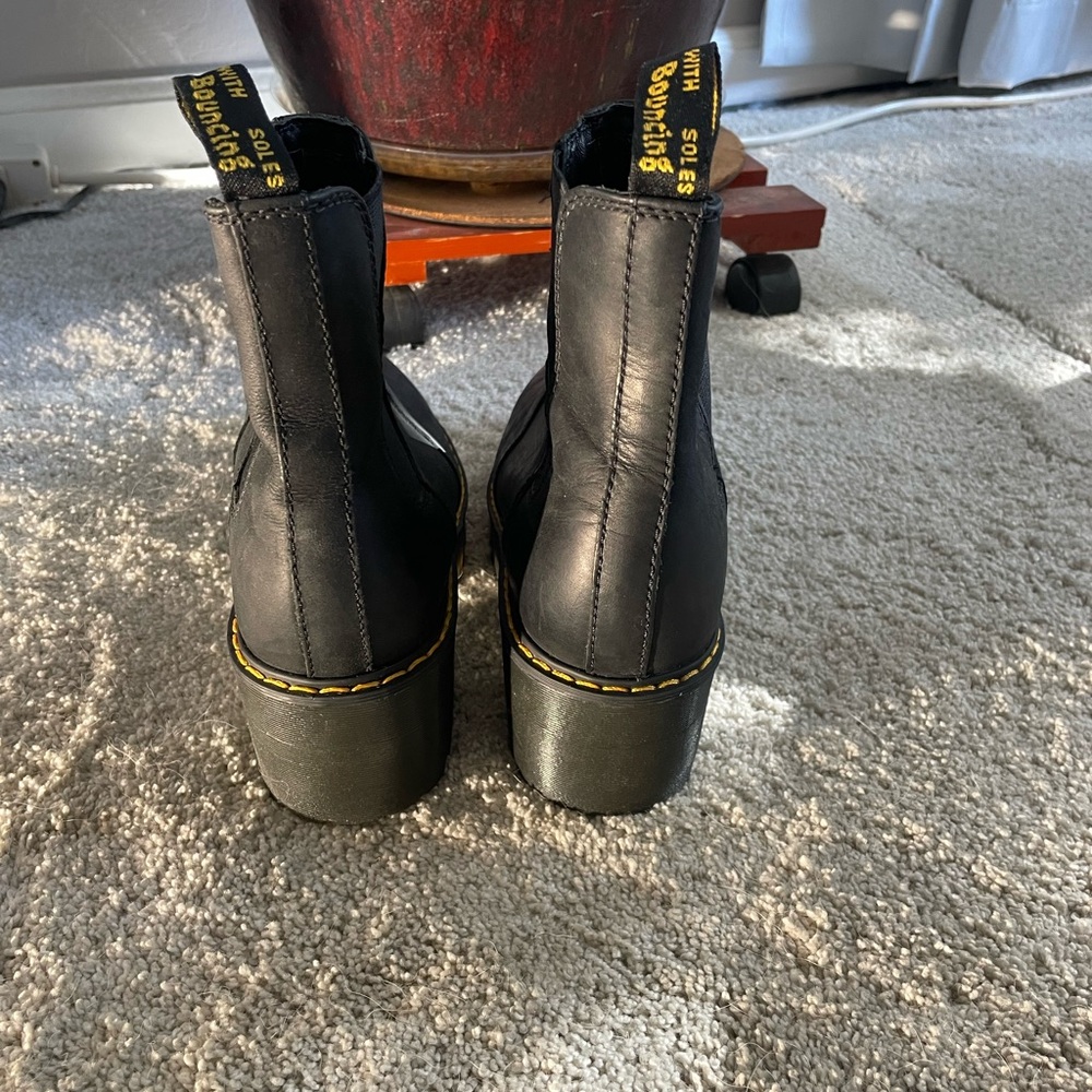 Dr. Martens Rometty Boots - Picture 10 of 11